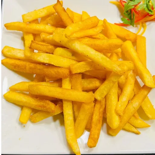 صحن بطاطا صغير